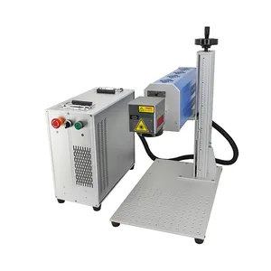Machine de marquage Laser de galvanomètre de dioxyde de carbone, gravure sur bois, Machine de marquage de découpe Laser <span class=keywords><strong>Co2</strong></span> - Product Image 1