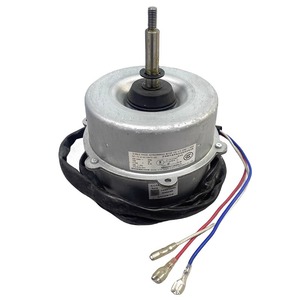Motor de Ventilador Exterior Midea YDK75-6G de 130 mm, Monofásico, 1000 RPM, Resistente a Goteo, Montaje con Brida, Motor de Refrigeración - Product Image 3