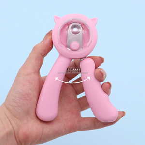 Coupe-ongles professionnel <span class=keywords><strong>pour</strong></span> animaux de compagnie Precision Paw Care, ciseaux de toilettage en acier inoxydable <span class=keywords><strong>pour</strong></span> chiots, chiens et chats - Product Image 4