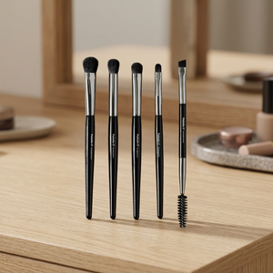 ชุดแปรงแต่งหน้าสำหรับเด็ก 17 ชิ้น พร้อมพาเลท 5-in-1 - Product Image 3