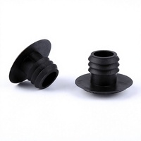 Tapones de Plástico Personalizados para Tuberías, Tapones de Extremo con Rosca