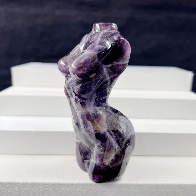 amethyst goddess body model