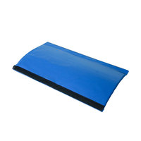 Protection de poteau de basketball en mousse de sécurité, coussin de protection personnalisé en cuir PVC pour poteau, tapis de protection pour poteau