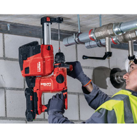 Marteau perforateur rotatif sans fil Meiwodi TE 4-22 Nuron 22V SDS Plus Lithium Ion pour perçage du béton