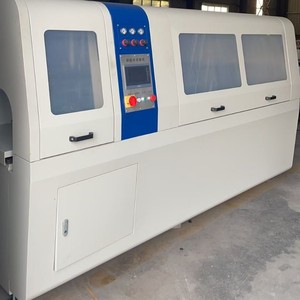 He Shen Machinery HS-610CNC Aluminum Profile <b>Cutting</b> <b>Machine</b> <b>CNC</b> Pipe Cutter - Product Image 4