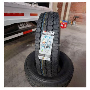 ยางรถบรรทุกเรเดียล XBRI ใหม่ ขายส่ง ขนาด 275/80R22.5 และ 295/75R22.5 ผลิตจากยางธรรมชาติ สำหรับใช้งานเชิงพาณิชย์ พร้อมการรับประกัน 3 ปี - Product Image 6