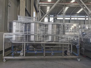 Equipo de refinación de petróleo a pequeña escala para cocinar máquina de refinería de aceite de girasol máquina de aceite de soja de Palma - Product Image 4