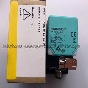 재고 있음 새로운 근접 스위치 센서 NBN40-L2-E2-V1-<span class=keywords><strong>3G</strong></span>-3D 1년 보증 신뢰할 수 있는 골드 셀러 DHL FEDEX UPS - Product Image 6