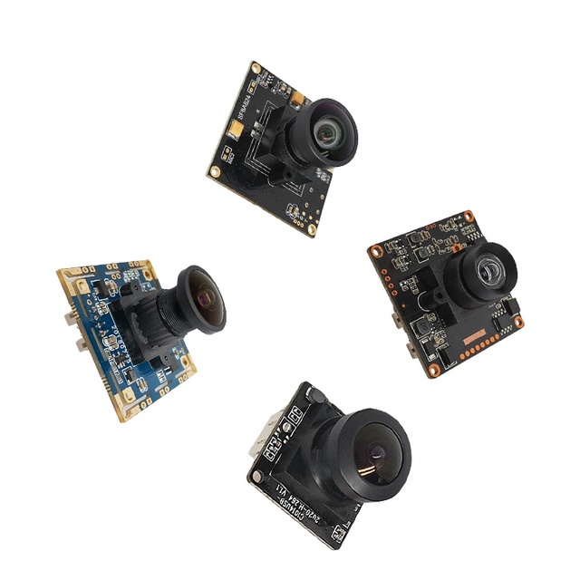 OEM Starvis IMX678 USB2.0 Interface Camera Module with 4K 8MP Compact UVC Camera Module for Spectral Scanner