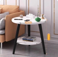Mesa Portátil Ajustable Ergonómica y Duradera de Madera MDF para Computadora Portátil con Diseño Plegable y Altura Ajustable