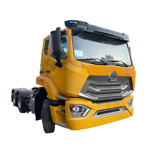 משאיות סינוטרוק הוהאן משומשות 6x4 10 גלגלים, ראש גורר הווֹ NX, 371 380 400 כוחות סוס, דיזל, מנוע ויצ'אי, הגה שמאלי/ימני - Product Image 6