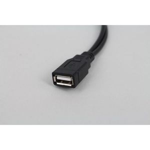 <b>Usb</b> Extension Cable Male To Female Data Transfer Adapter For <b>Mouse</b> Keyboard <b>Usb</b> Hub Splitter Connector 1m Length - Product Image 3