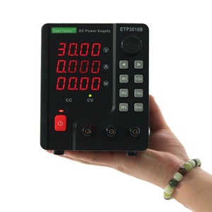 Alimentation électrique East Tester à 4 chiffres 15V 6A 90W - Product Image 4
