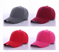 Gorras de Béisbol Personalizadas de Alta Calidad, 100% Algodón, con Impresión a Todo Color y Logotipo Bordado