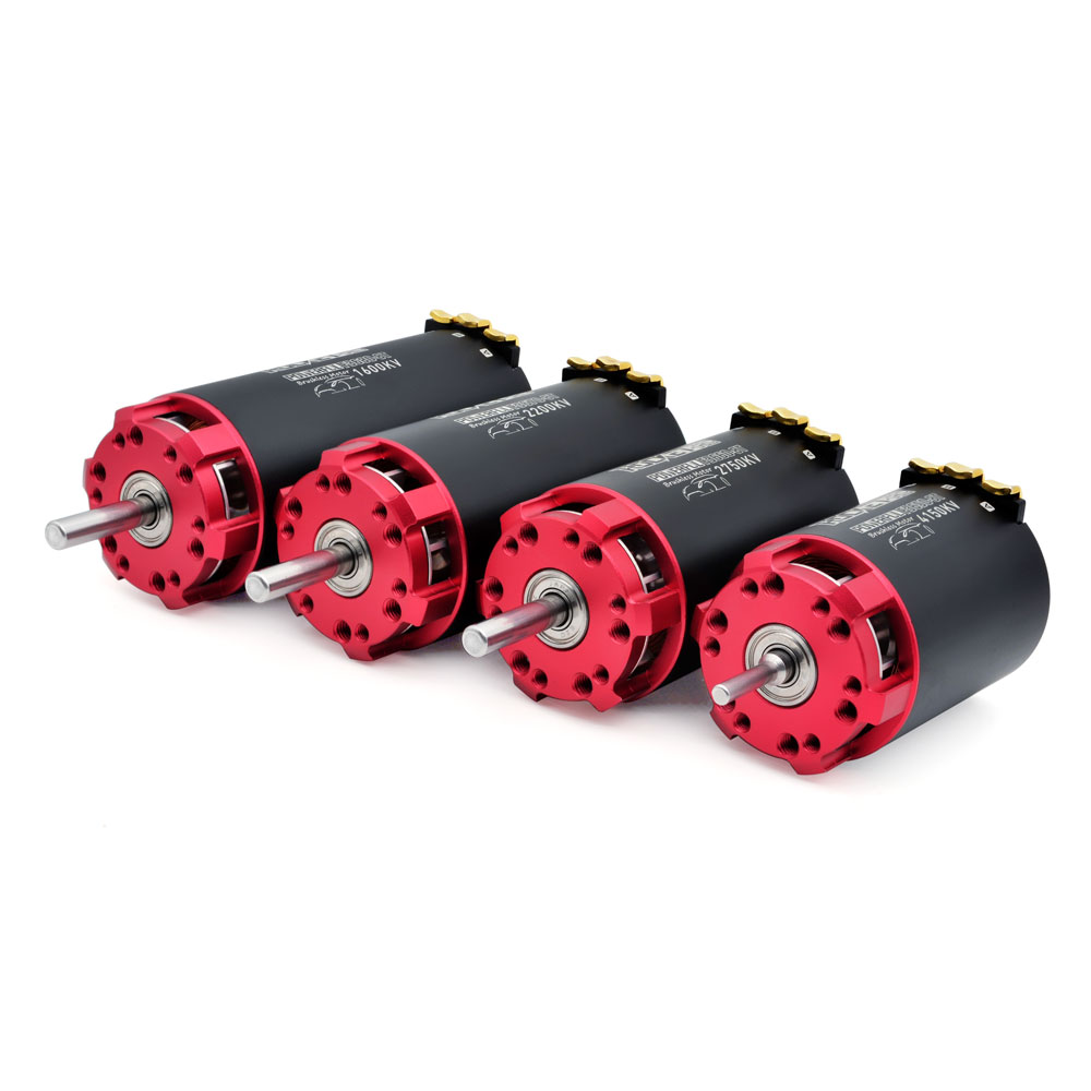 Rocket RC 36 Series Motors - Powerful for 1/10 Scale RC Cars
