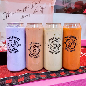 Vasos Desechables para Té de Burbujas con Tapas |   Vaso de Plástico PET para Batidos y Smoothies para Llevar |   Impresión de Logotipos Personalizados y Venta al por Mayor - Product Image 3