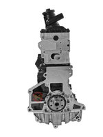 Ensemble moteur BSE / Bloc moteur complet 06A100043P 06A100043PX pour Golf Plus Audi Skoda Seat VW A3 Leon Octavia Golf 1.6L
