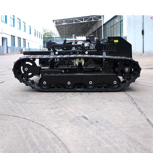 High-performance Efficient Weeding Saves Time and Effort <b>Remote</b>-<b>controlled</b> Brushless Motor Lawn Mower Automatic Lawn Mower. - Product Image 5