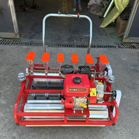 Semoir à légumes pour oignon vert, petit semoir pour la plantation de graines de légumes, machine à semer les oignons pour la ferme