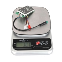 Original Dashboard Display Turn Signal Meter Switch 48v Voltage for Xiaomi 4Lite Second-Generation Electric Scooter parts