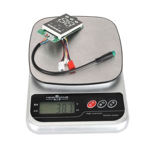 Tablero de Instrumentos Original para Patinete Eléctrico Xiaomi 4Lite de Segunda Generación, con Pantalla Bluetooth, Intermitentes, Medidor de Voltaje de 48v - Product Image 5