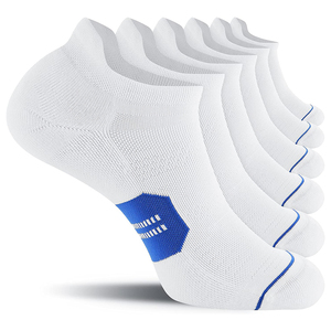 <strong>Manufacturer</strong> Wholesale <strong>Custom</strong> Ankle Sport <strong>Sock</strong> Breathable Running Cheap High Quality Running <strong>Socks</strong> - Product Image 1