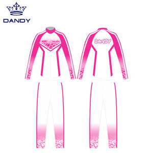 Veste d'échauffement personnalisée pour équipe, sublimation intégrale, vêtements de sport de haute qualité - Product Image 4