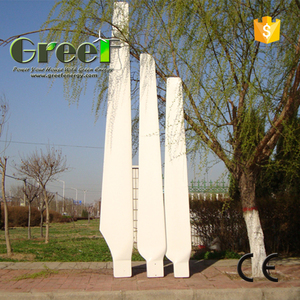 ¡OFERTA! Aspas de Eólica de 8m~8.5m de Diámetro, Eje Horizontal, con Baja Velocidad de Arranque y Bajo Nivel de Ruido - Product Image 2