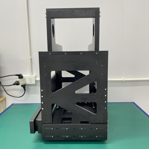 Precision CNC Machining for Machining Camera for Fixture Jig <b>Phone</b> Screen Visual Inspection Aluminum Vietnam Manufacturer OEM - Product Image 5