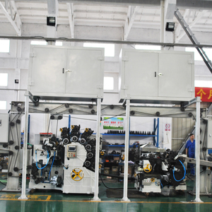 Dây chuyền sản xuất ống nhôm tự động tốc độ cao cho các ứng dụng mỹ phẩm - Product Image 6