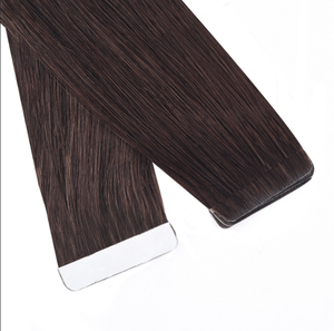 Extensions de cheveux à bandes adhésives KSWIGS, cheveux humains vierges Remy avec cuticules intactes, Walker Tape, 12 à 40 pouces, plusieurs couleurs, pour usage en salon. - Product Image 5