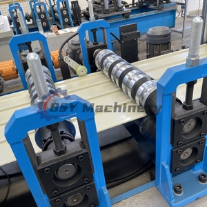 Zinc Iron <strong>Sheets</strong> Roofing Making <strong>Machine</strong> With Gear And Motor Fence Panel <strong>Roll</strong> <strong>Forming</strong> <strong>Machine</strong> For Colored Tile - Product Image 6