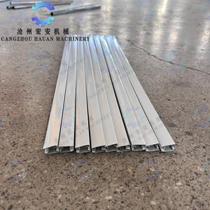 Máquina de Soldadura Automática de Tuberías HAUAN para Tuberías de Drenaje en Construcción, Material y Forma Personalizables, 25.6KW 380V - Product Image 5