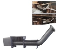 Presse à viande automatique motorisée de marque SHIBIAO pour usine de tannerie, 380V, garantie 1 an, 800kg