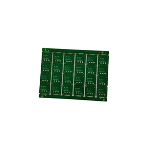 Nhà máy tùy chỉnh bán buôn PCB tuân thủ môi trường ứng dụng điện tử thông minh mặc thiết bị in bảng mạch - Product Image 3