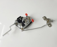 Loquet de porte de cabine mécanique 1-74518118-2R Droit sans faisceau de câbles électrique ni prise pour camion lourd ISUZU CXZ FSR FTR EXZ