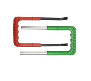 EN13101 & DIN19555 خطوات فتحة الصلب - Product Image 1