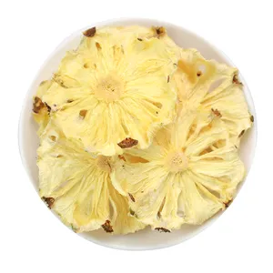 Sales Of High-quality Dehydrated Pineapple Can Be Directly Used To Soak Water Drinks