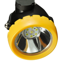 Venta Directa de Fábrica, Casco de Minería Multifuncional, Linterna Frontal de Seguridad Inalámbrica para Minería