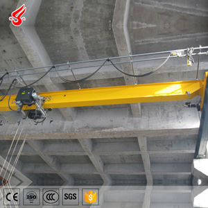 ขายร้อนจีน5ตัน10ตันสะพานเครนเหนือศีรษะในทั่วทุกมุมโลก - Product Image 4
