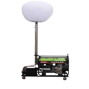 Torre de Iluminación Inflable con Lámparas de Haluro Metálico de 400W (4*150W) LED, Tipo Batería, Sin Deslumbramiento, de Fábrica OEM - Product Image 3