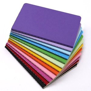 Cuaderno Espiral Hecho a Mano para <span class=keywords><strong>Trabajo</strong></span> Creativo - Papel Kraft Ecológico, Cosido con Hilo, Marca Privada para Artistas - Product Image 1