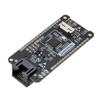 Carte de développement LILYGO T-ETH-Lite ESP32 partiellement équipée, module Ethernet, fonction carte TF, bouclier POE, RTOS