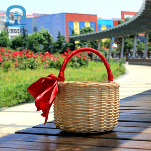 Hand Gift <strong>Flower</strong> <strong>Basket</strong> Wedding Gift Box <strong>Flower</strong> <strong>Basket</strong> - Product Image 3