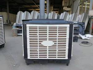 มอเตอร์กวางโจว สภาพใหม่ 220V/380V เครื่องทำความเย็นแบบพกพาอุตสาหกรรม 220V/380V พัดลมระบายความร้อนด้วยน้ำแบบระเหย - Product Image 6