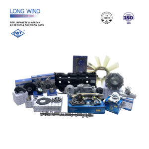 Accesorios para vehículos LWT, sistemas de motor automático, Kit de sincronización de cilindro de culata, bujía para Toyota, Mazda, Nissan, Honda, Kia, Hyundai, Suzuki - Product Image 1