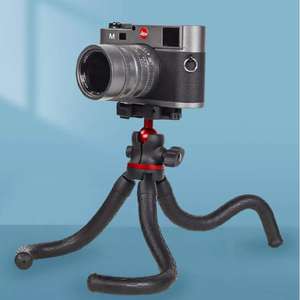 <span class=keywords><strong>ขา</strong></span><span class=keywords><strong>ตั้ง</strong></span>กล้อ<span class=keywords><strong>ง</strong></span>แบบพกพาและปรับได้สำหรับโทรศัพท์<span class=keywords><strong>ขา</strong></span><span class=keywords><strong>ตั้ง</strong></span>กล้อ<span class=keywords><strong>ง</strong></span>แบบสามขากันน้ำมีความยืดหยุ่น360<span class=keywords><strong>ขา</strong></span><span class=keywords><strong>ตั้ง</strong></span>กล้อ<span class=keywords><strong>ง</strong></span>แบบ <span class=keywords><strong>DIY</strong></span> - Product Image 4