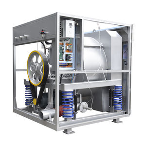 Lavadora-Secadora Industrial 3 en 1 de Acero Inoxidable, Totalmente Automática, Operada con Monedas, Capacidad de 25 kg, para Lavandería - Product Image 4