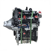 Moteur long bloc M1DA M2DA essence EcoBoost 1.0T d'usine pour Ford C-MAX Focus MK3 B-MAX Mondeo Transit Courier