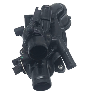 Ensemble de liquide de refroidissement de boîtier de Thermostat de liquide de refroidissement de moteur de haute qualité pour BMW Mini Cooper 11537534521 11538699290 - Product Image 4